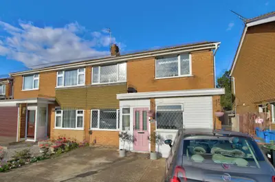 Ramsgate Drive, Ipswich, IP3
