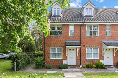 Burghley Hall Close, London, SW19