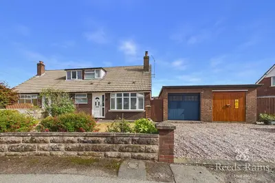 Hawthorne Drive, Sandbach, Cheshire, CW11