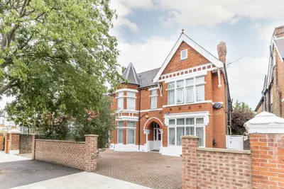 Hamilton Road London W5, EPC C
