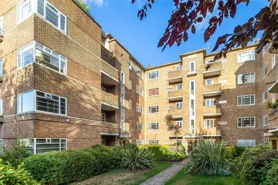 Selwyn Court, Church Road, Richmond, TW10