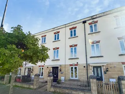 Longridge Way, Weston Village, BS24