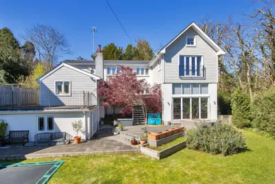 Knole Paddock, Seal Hollow Road, Sevenoaks, Kent, TN13 3RX
