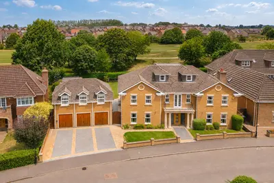 Turnberry Lane, Collingtree Park, NN4
