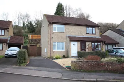 Wheelers Road, Midsomer Norton, Radstock, BA3