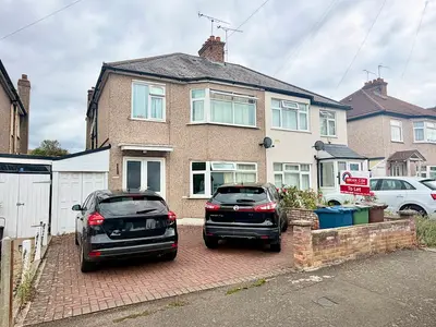 Canterbury Road, Harrow, HA1