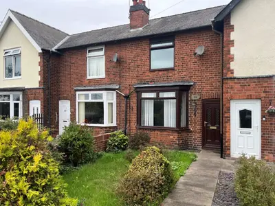 Newells Terrace, Misterton, DN10
