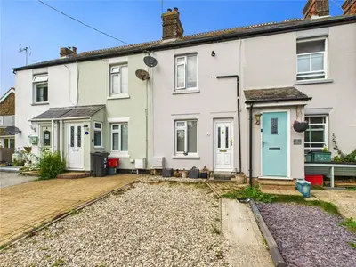Mill Lane, Bradfield, CO11