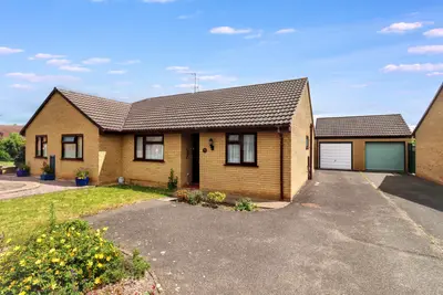 Falklands Road, Sutton Bridge, PE12