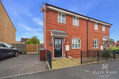 Hamsterley Avenue, Manchester, Greater Manchester, M18