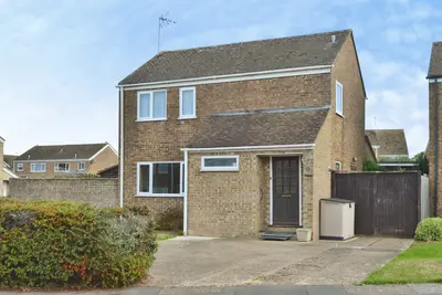 Western Drive, Hanslope, Buckinghamshire, MK19