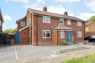 Burymead, Stevenage, SG1