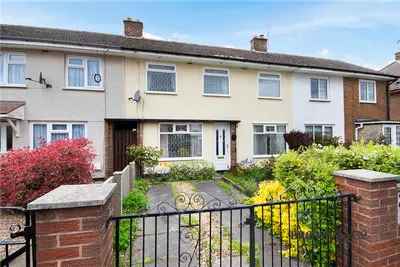 West Hill Road, Retford