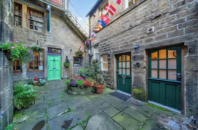 Machpelah Yard, Hebden Bridge, HX7