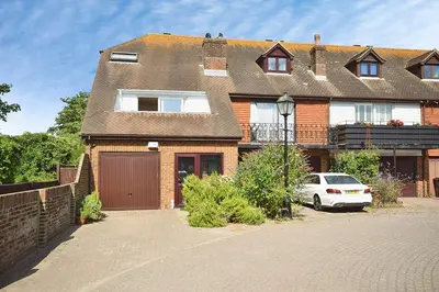 Rock Channel Quay, Rye, East Sussex, TN31