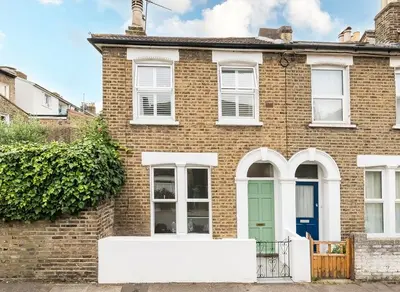 Forester Road, Nunhead, SE15