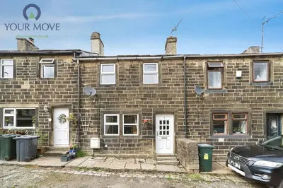 Mill Lane, Oakworth, West Yorkshire, BD22
