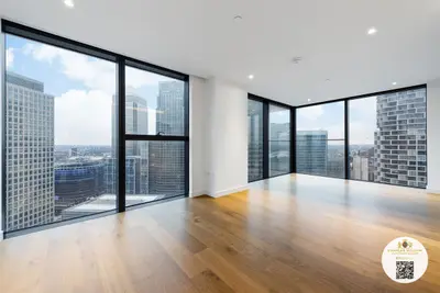 Flat 3209 , Hampton Tower, Marsh Wall, London