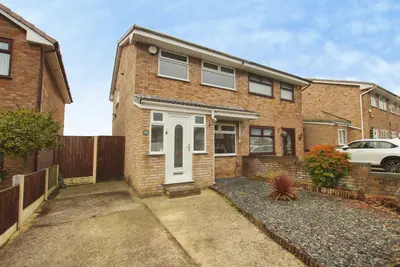 Taylor Road, Haydock, WA11
