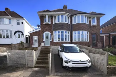 Lindsworth Road, Birmingham, B30