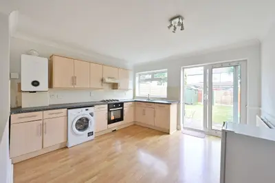 Ground Floor, 23 Kohat Road, London
