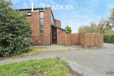 Grafton Mews, Chester, CH2