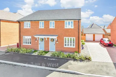 Wigeon Way, Southbourne, PO10