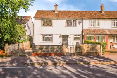 Wood Farm Road, Headington, OX3