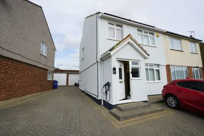 Silverlocke Road, Grays, Essex, RM17 6EU