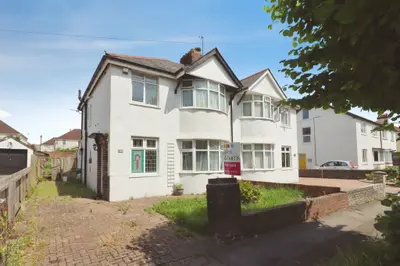 Wordsworth Avenue, Penarth, CF64