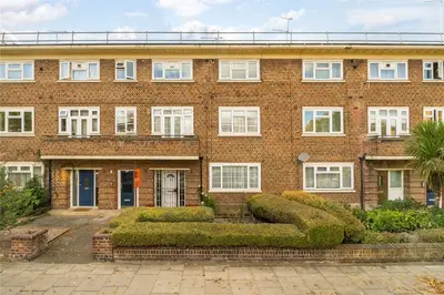 Forest Grove, E8