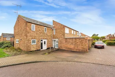 Brockles Mead, Harlow, CM19