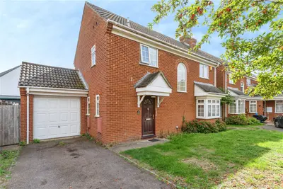 The Rowans, Milton, CB24