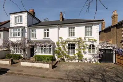 Lingfield Road, Wimbledon, London, SW19 4QA