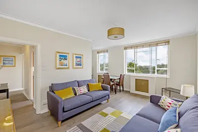 Bayswater Road, Bayswater, London, W2