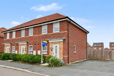 Marconi Drive, Beeston, NG9