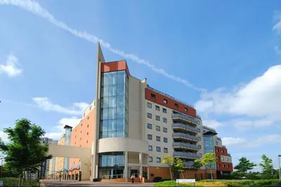 Wards Wharf Approach, London, E16
