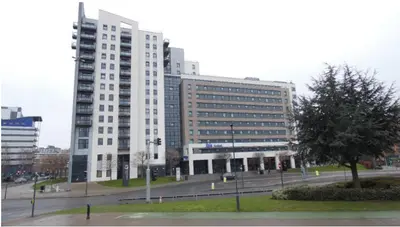 Crown Point Road, Leeds