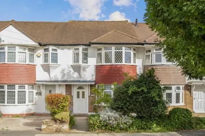 Aragon Road, Morden, SM4