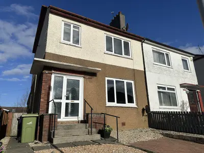 Graffham Ave, Giffnock, G46