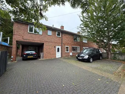Abingdon Road, Oxford, OX1