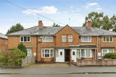 Deakins Road, Birmingham, West Midlands, B25