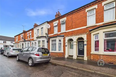 Symington Street, St James, Northamptonshire, NN5