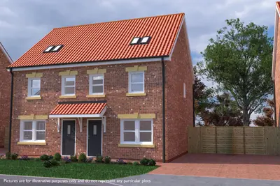 Kings Grove, Grimsby, DN32