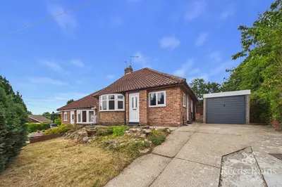 Dilys Grove, York, North Yorkshire, YO26