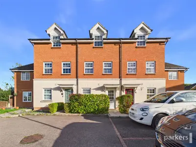 Jersey Drive, Winnersh, RG41