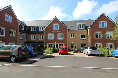 Christ Church Close, Nailsea, BS48