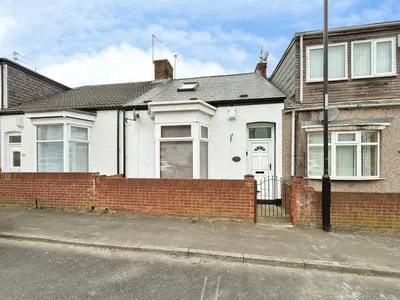 Edwin Street, Sunderland, SR4
