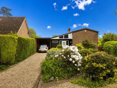 Minster Close, Hatfield, AL10