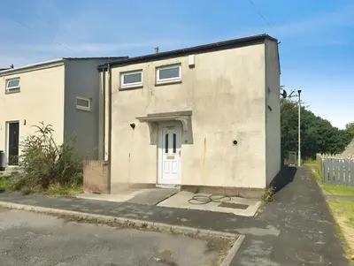Newlands Gardens, Workington, Cumbria, CA14